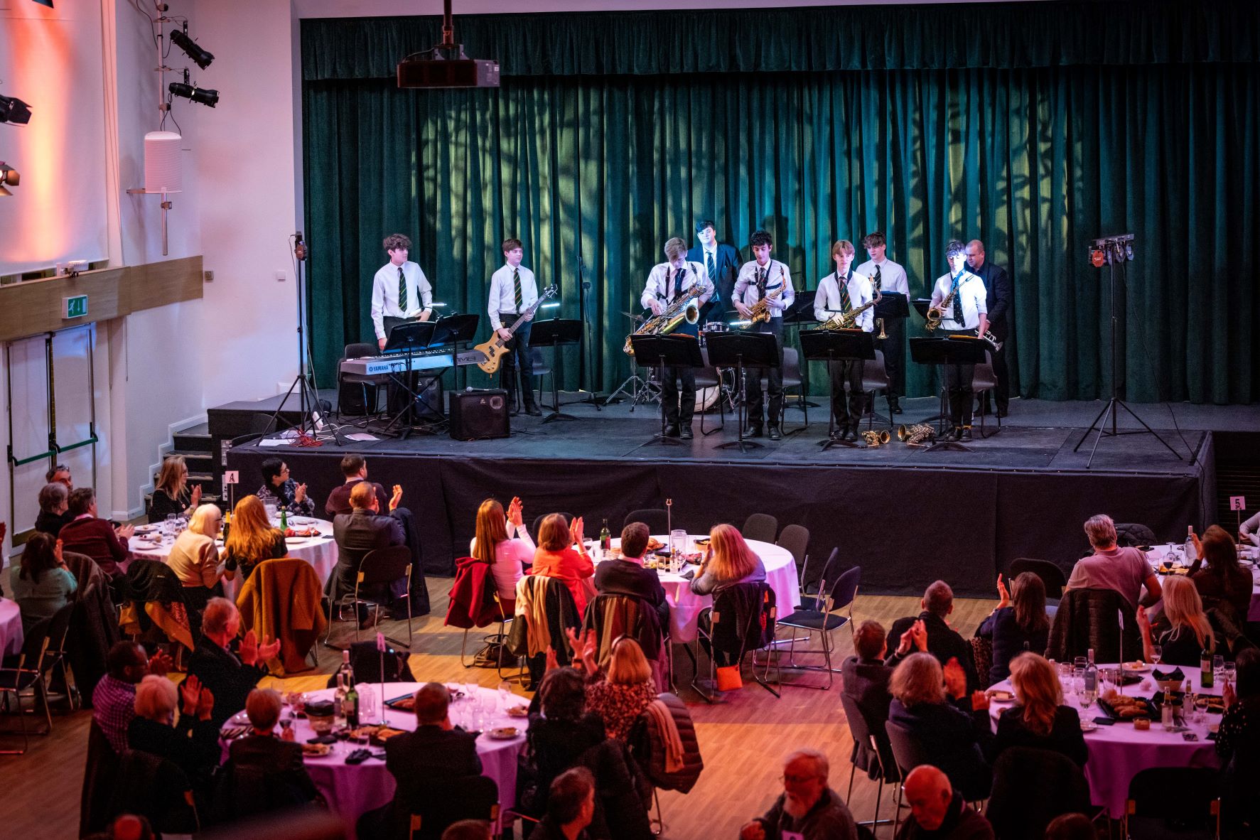 St Benedicts St Benedict’s Jazz Soirée